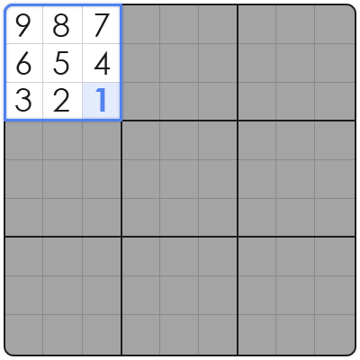 sudoku puzzle solutions