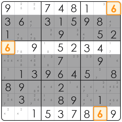 online sudoku with pencil marks