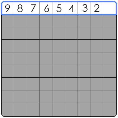 how to solve sudoku when stuck